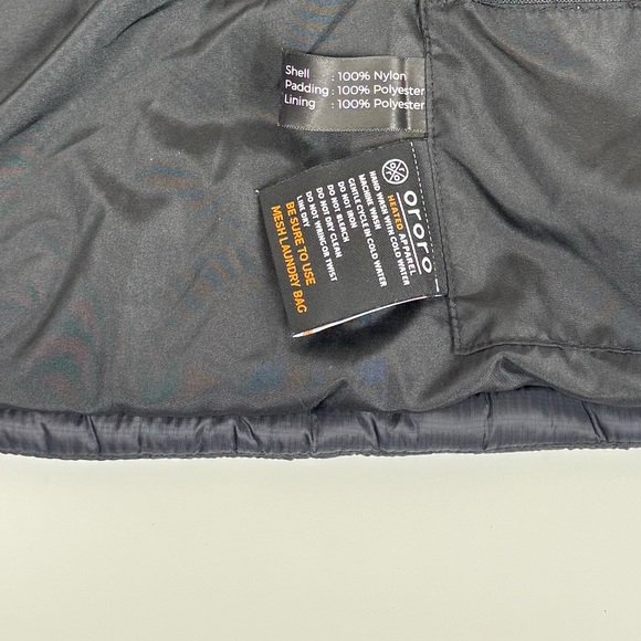 Ororo Women’s Puffer Heated Vest Size Small - Picture 4 of 12